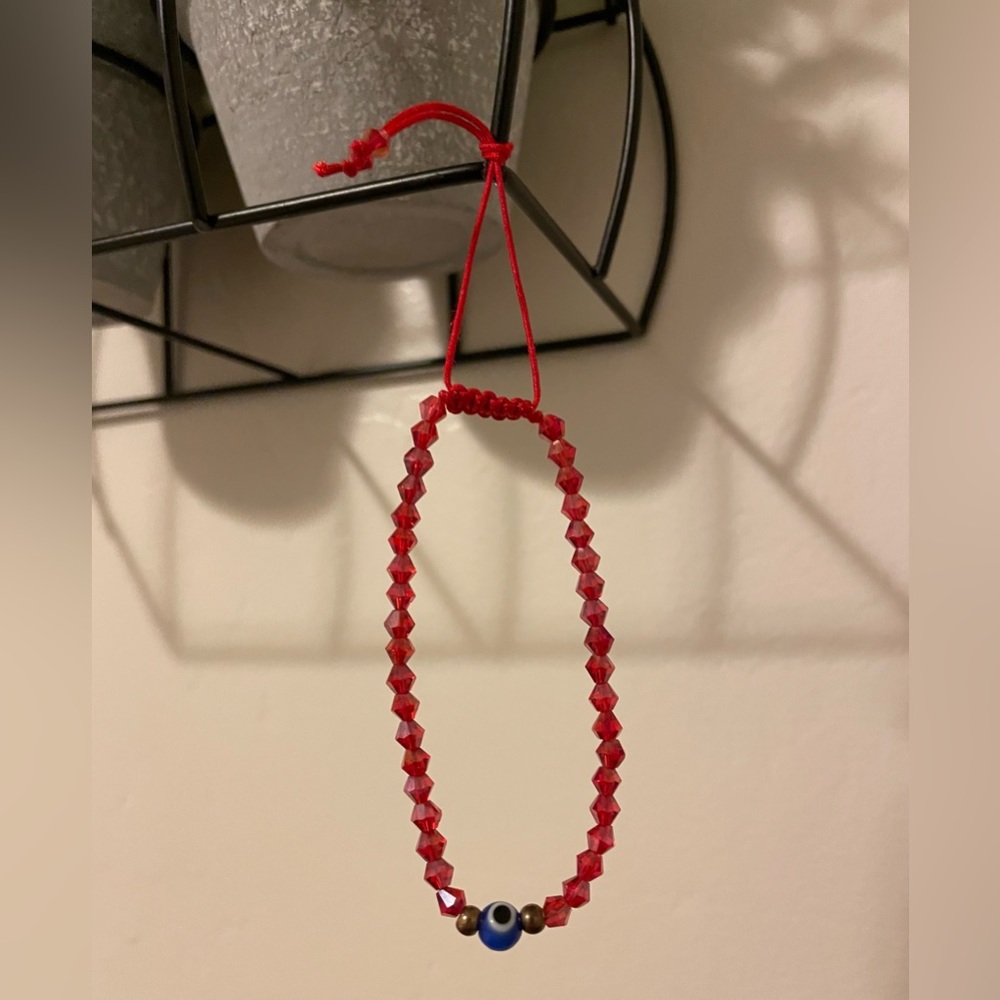 evil eye bracelet 🧿🪬